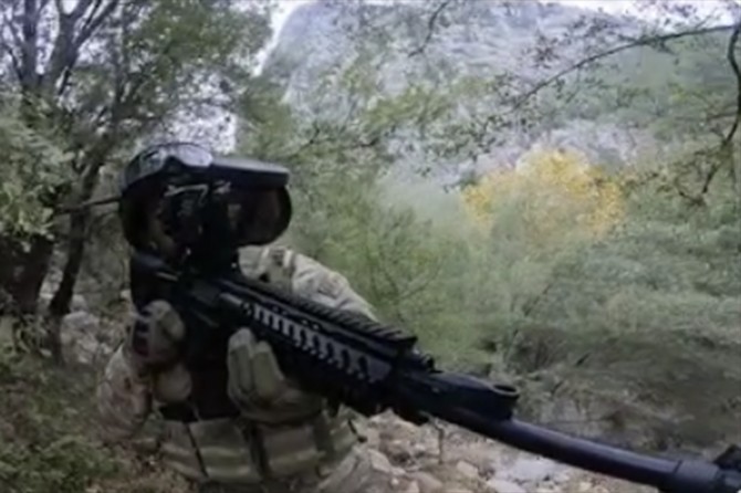 WPT: 13 PKKyîyên ku amadehîya êrîşê dikirin hatin kuştin