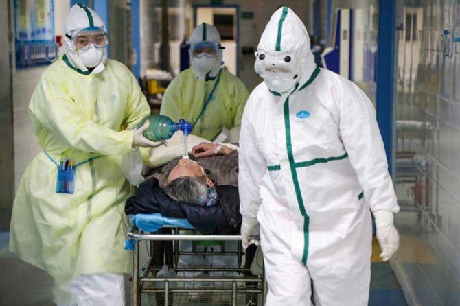 Corona virüs olduğu iddia edilen hastanın test sonuçları negatif çıktı