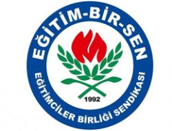 Mardin Eğitim-Bir-Sen'den hedef gösterilmeye tepki