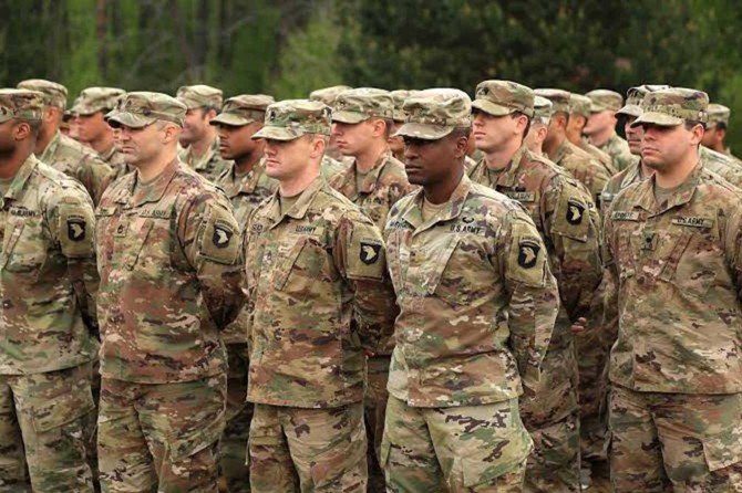 Two U.S. soldiers killed in Iraq