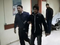 İşyeri Yakanlar Gözaltına Alındı