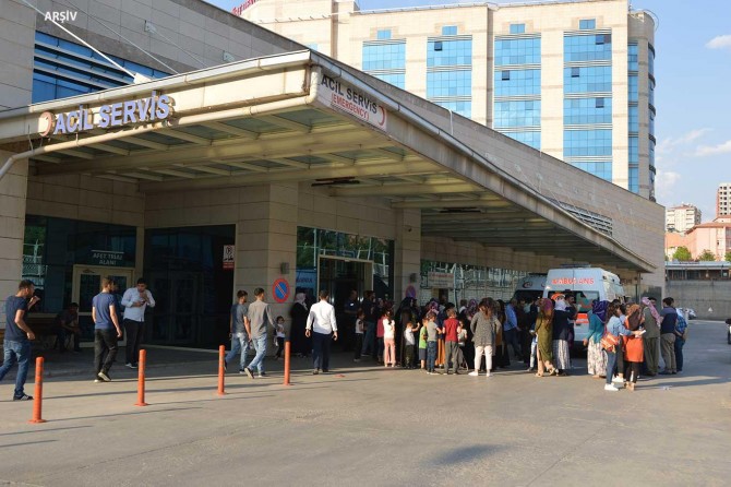 Uğradığı silahlı saldırıda ağır yaralanan şahıs hayatını kaybetti