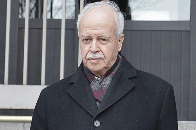 Eski Adalet Bakanı Kazan 86 yaşında vefat etti