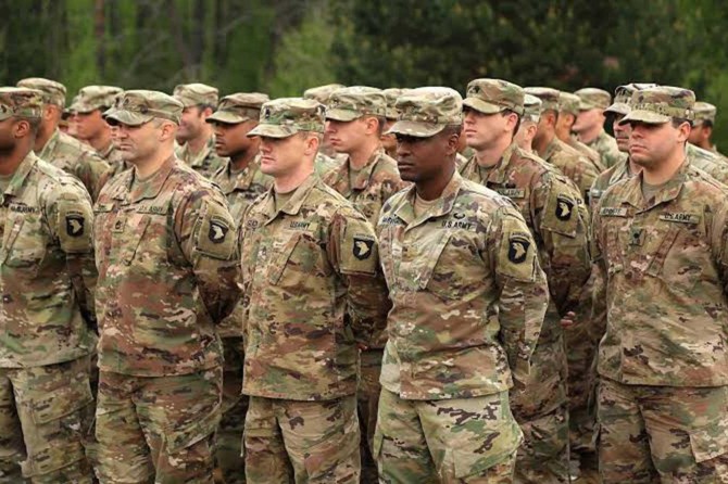 Li Iraqê êrîş li leşkerên Amerîkaya îşxalker hat kirin: 2 mirî