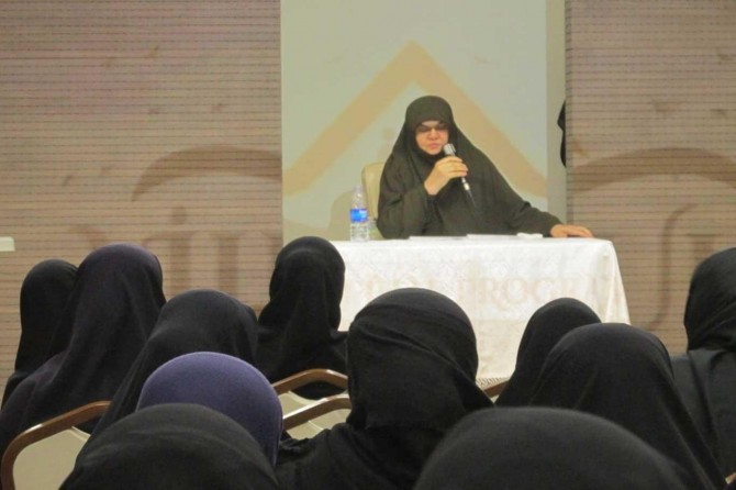 TESSEP İstanbul'da "Aile Okulu" seminerlerinin finalini gerçekleştirdi