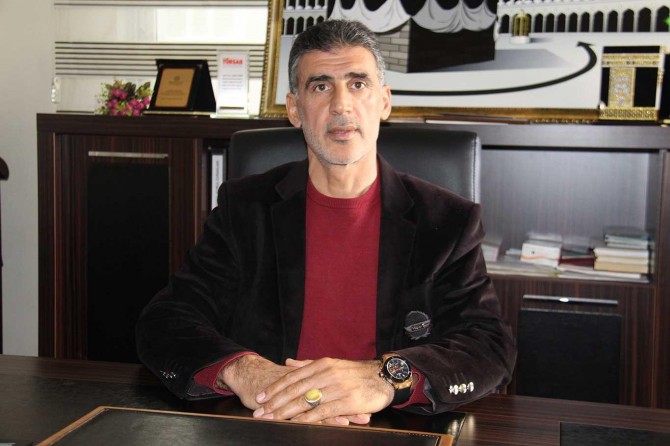 İnzar Turizm: Tüm şartlara rağmen umreye gitmeye hazır adaylarımız var