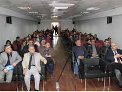 6. Dönem Girişimcilik Sertifikaları Sahiplerini Buldu Video