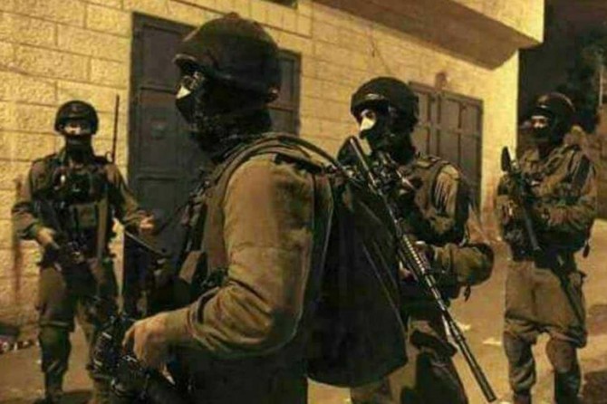 12 Palestinians kidnaped by zionist gangs in W. Bank and J’lem