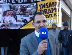 Siverek'te Suriyeli Mağdurlara 2 TIR Malzeme Toplandı Video