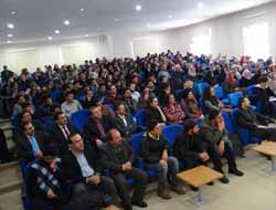 YYÜ'de Hayalimdeki Türkiye Konferansı Video