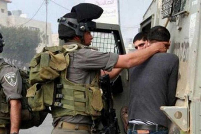 İşgalci terör rejimi şubat ayında 471 Filistinli Müslümanı alıkoydu