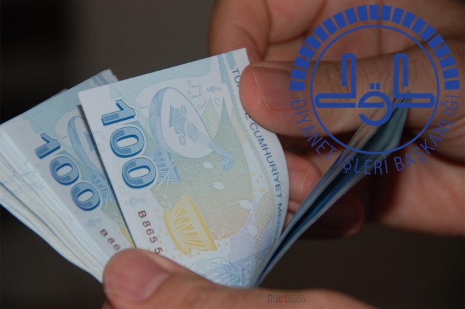 Diyanet, 2020 yılı için asgari fitre miktarını açıkladı