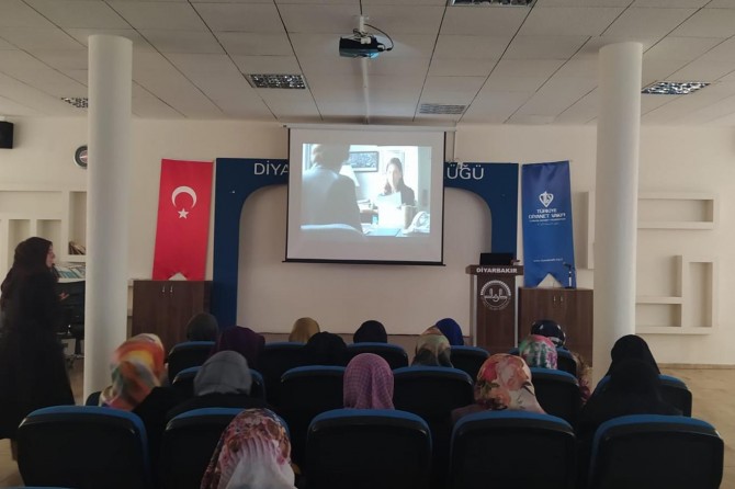 Diyarbakır İl Müftülüğünce "Gençlik Buluşmaları" etkinliği başlatıldı