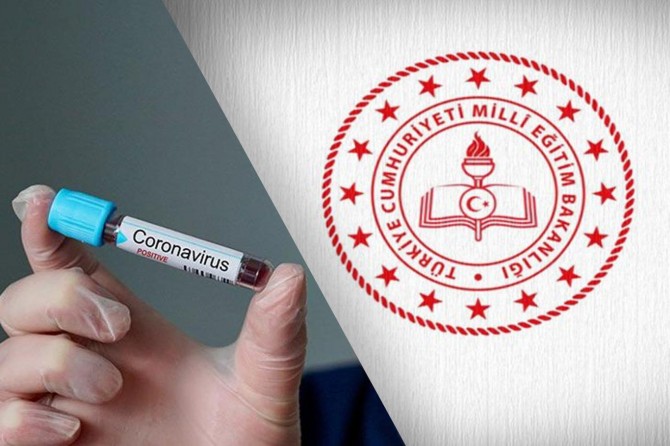 Öğretmen ve öğrencilere Corona virüs uyarısı