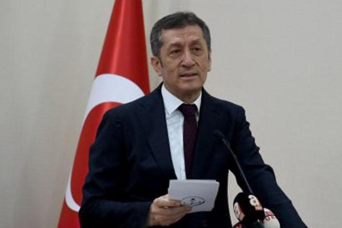 Bakan Selçuk'tan Corona virüs açıklaması