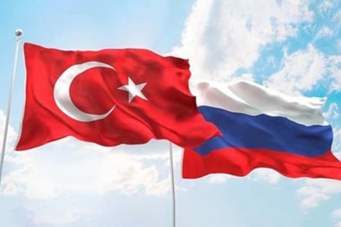 WPT: Lijneyên leşkerî yên Tirk û Rûsan civîyan