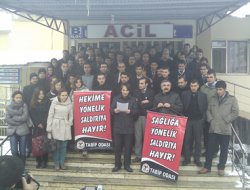 Doktorun Darp Edilmesi Kınandı