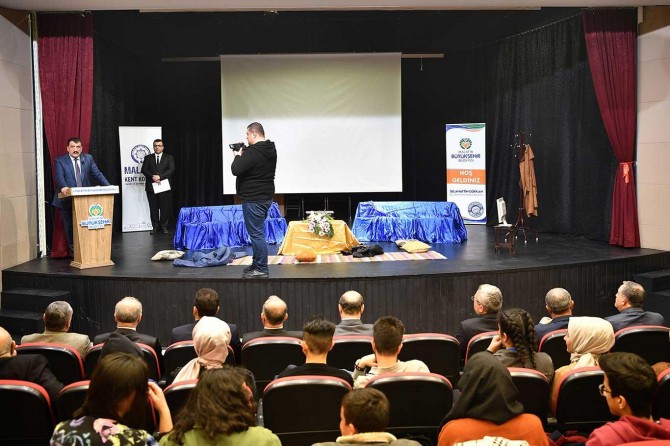 Malatya'da bağımlılığa dikkat çekmek için program düzenlendi