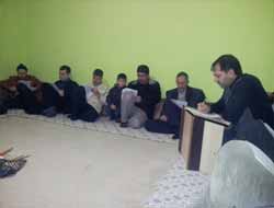 Çermik Köprü-Der'den Meal Sınavı