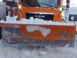 Bitlis'te 60 Köy Yolu Ulaşıma Açıldı