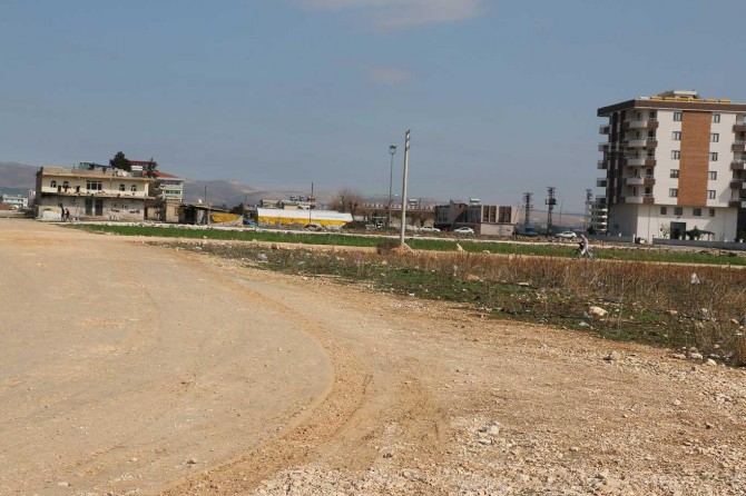 Şanlıurfa Konuklu Mahallesi sakinleri sorunlarının çözülmesini bekliyor