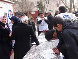 Başörtü Özgürlüğü Kampanyasına Adıyaman'dan Destek Video