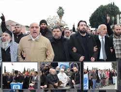 İncirlik'te Kur'an'a Saygı Eylemi Video