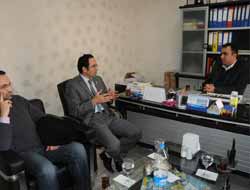 Halkın Sağlığı Her Şeyden Önemli