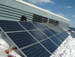 YYÜ Kendi Elektriğini Üretiyor Video