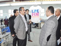 "Amacımız Dünya Markalarını Batman'a Çekmek"