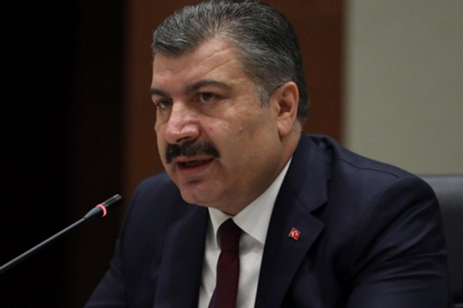 Sağlık Bakanı Koca: Uçuş yasağı getirilen ülke sayısı 20 oldu