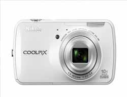 Nikon Coolpix S800C fotoğraf makinası inceleme