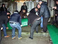 Mersin'de anne ve çocuğu korbonmonoksit gazından zehirlendi