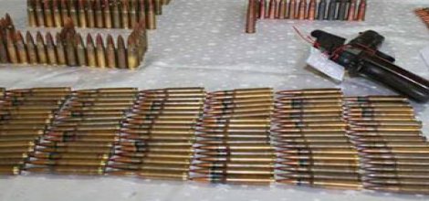 Kontrgerillanın 100 cephaneliği var