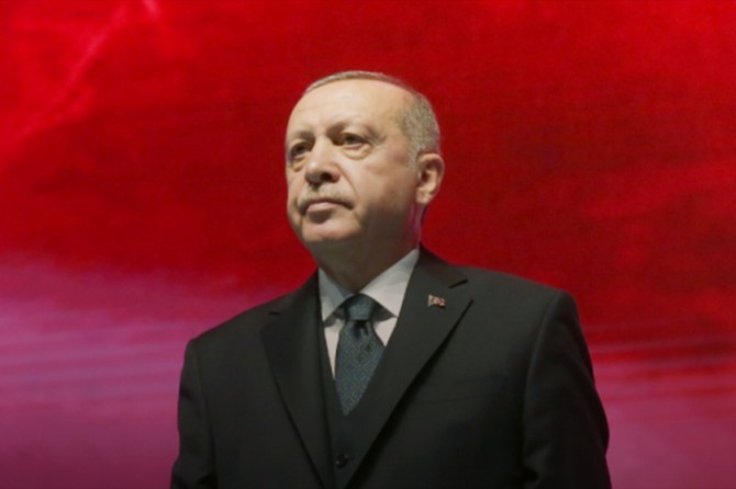 Erdoğan issued a message on the 105th Anniversary of "Çanakkale Victory"