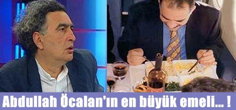 Abdullah Öcalan'ın en büyük emeli...