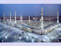Suudi Arabistan 2013 yılını Medine yılı ilan etti