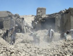 NATO yine sivilleri katletti: En az 12 ölü