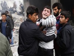 Esad'tan Şam'a bomba: En az 36 ölü