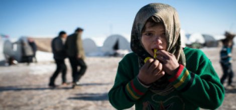 'Suriye'de insani kriz giderek büyüyor'