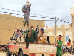 İşgal Edilen Mali Hakkında Rapor