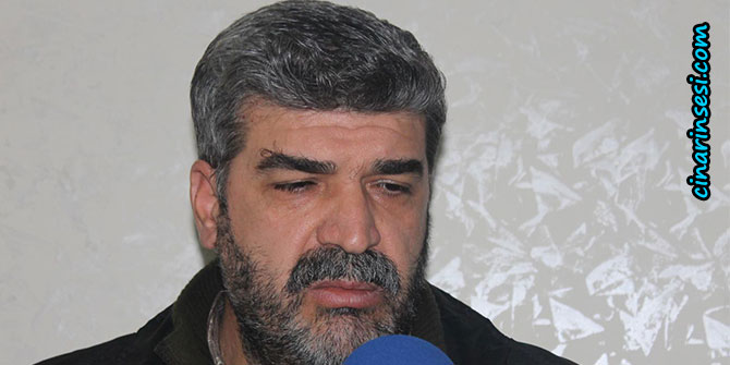 Açığa alınan öğretmen Mehmet Salih Erdur sürgün edildi