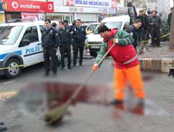 Diyarbakır'da İntihar Video