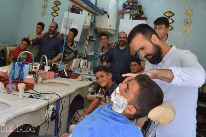 Kuaför, berber ve güzellik merkezlerinin faaliyetleri geçici olarak durdurulacak