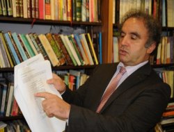 İlk Zazaca tez kabul edildi