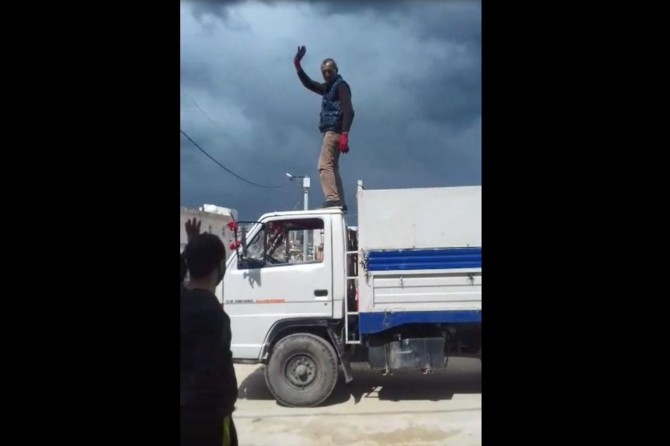Kızıltepe’de sorumsuz sürücü cezadan kaçamadı