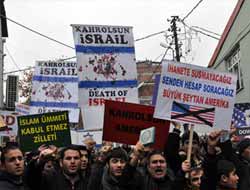 Zeynebiye'de "Kur'an'a Vefa" Eylemi Video