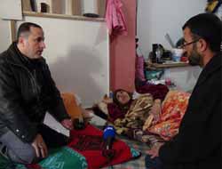 Umut Kervanı Platformu Ceylanpınar'da Video