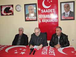 AKP'nin Ampulü Diyarbakır'da Söndü Video