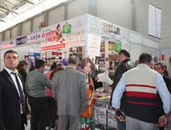 Çukurova 6. Kitap Fuarı Açıldı Video